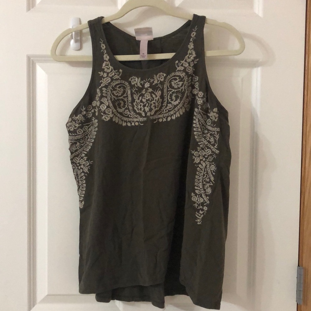 Knox Rose blouse